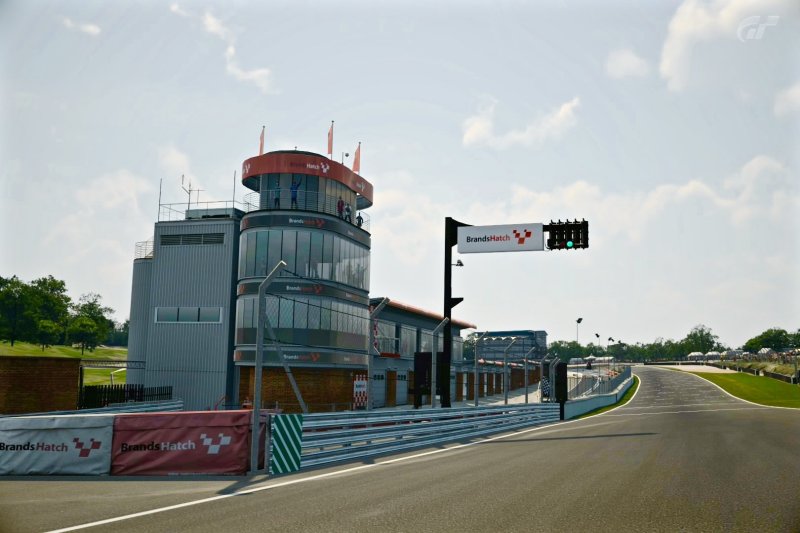 Brands Hatch Grand Prix Circuit