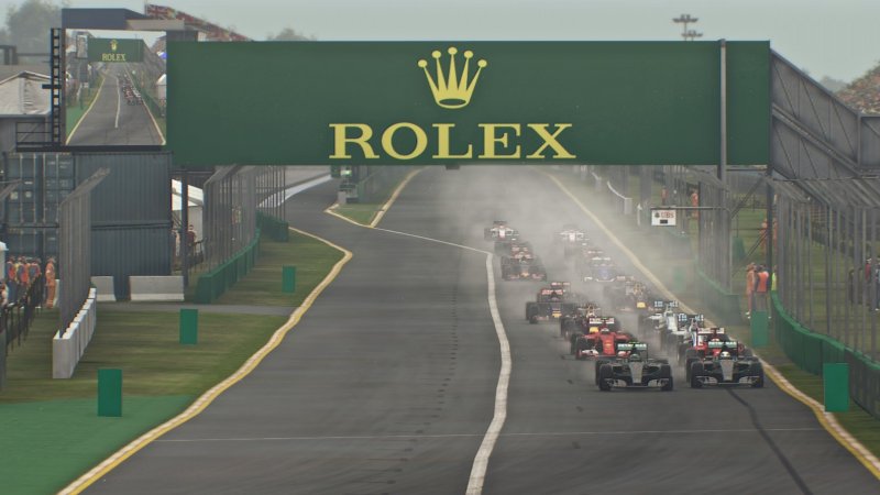 Formula One 2015
