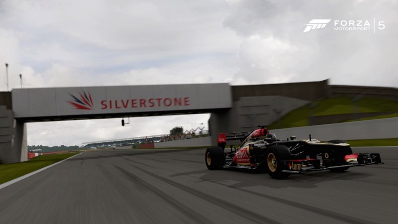 Silverstone Grand Prix Circuit