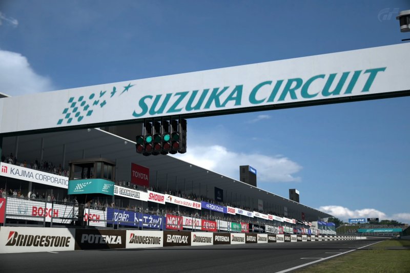 Suzuka International Circuit